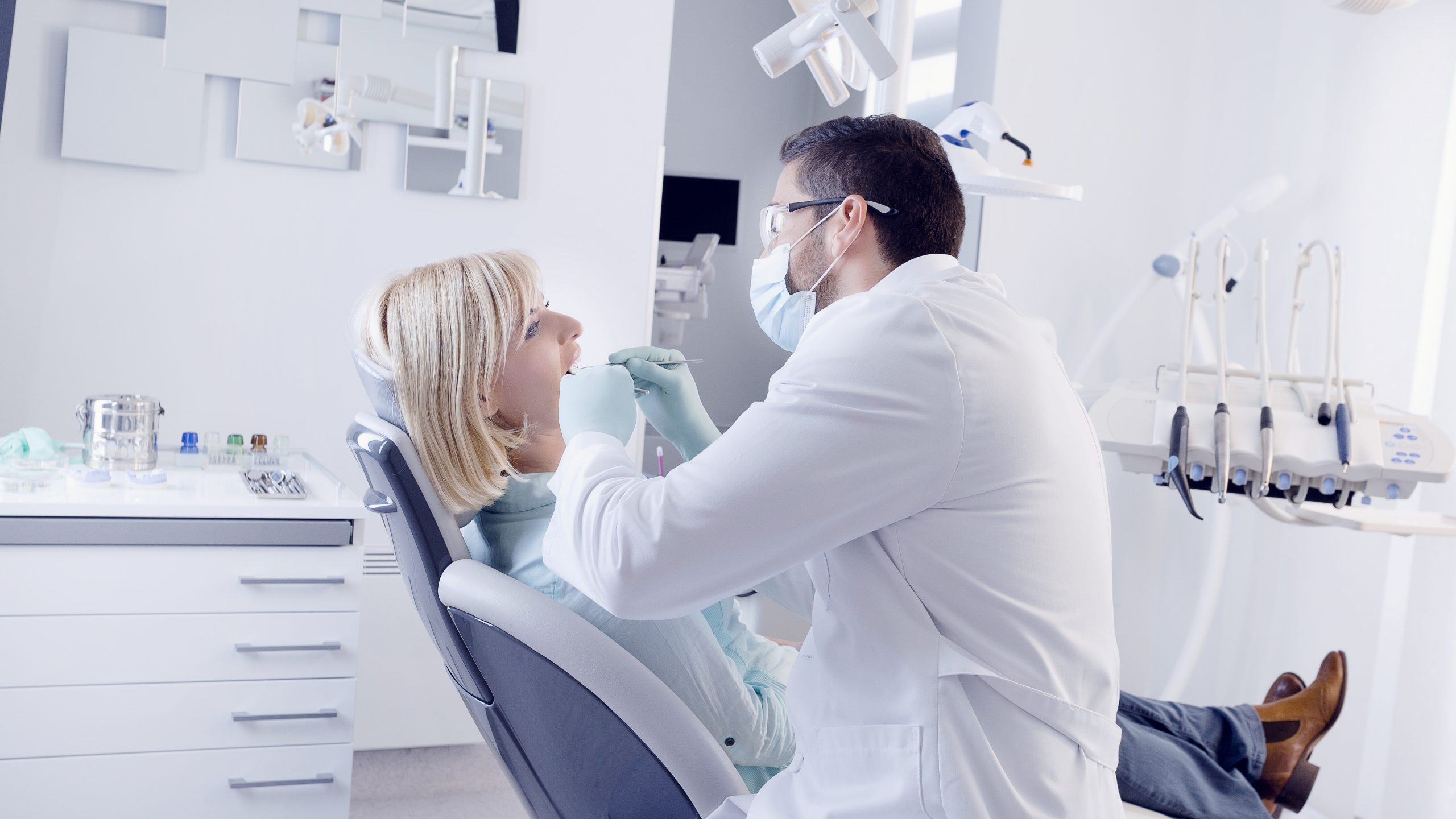 Dentist in Norfolk, NY
