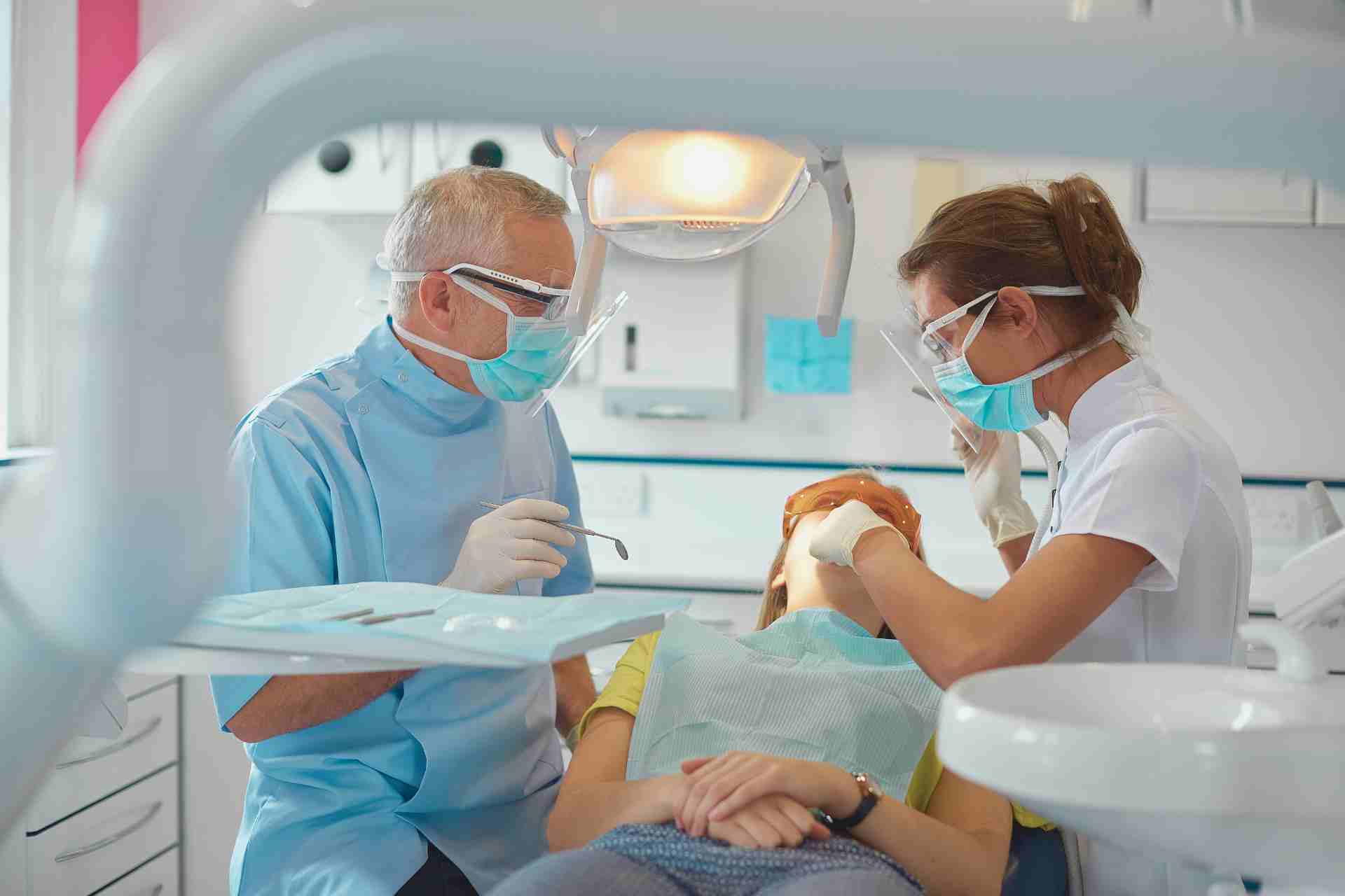 Dentist in Norfolk, NY